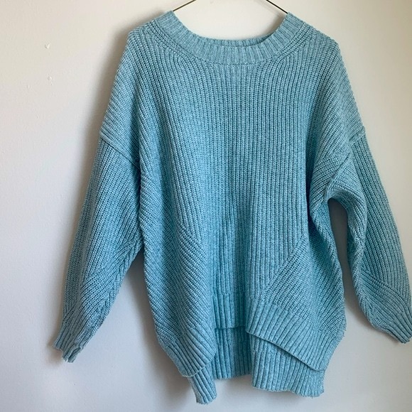 American Eagle oversized sweater size:M - Picture 2 of 5